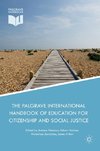 The Palgrave International Handbook of Education for Citizenship and Social Justice