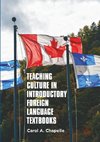 Teaching Culture in Introductory Foreign Language Textbooks