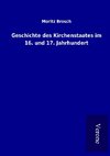 Geschichte des Kirchenstaates im 16. und 17. Jahrhundert