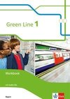 Green Line 1 . Workbook mit Audio CD. Neue Ausgabe. Bayern