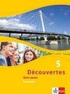 Découvertes Série jaune 5. Schülerbuch