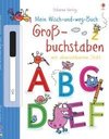 Mein Wisch-und-weg-Buch: Großbuchstaben