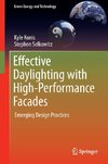 Effective Daylighting with High-performance Facades