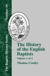 History of the English Baptists - Vol. 1