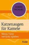 Katzenaugen für Kamele