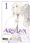 The Heroic Legend of Arslan 01