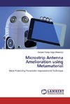 Microstrip Antenna Amelioration using Metamaterial