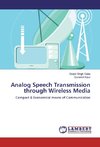 Analog Speech Transmission through Wireless Media