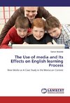 The Use of media and Its Effects on English learning Process