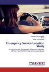 Emergency Service Location Study