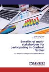 Benefits of multi-stakeholders for participating in Gladmat festival