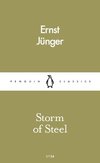 Junger, E: Storm of Steel