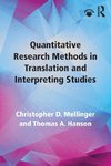 Quantitative Research Methods in Translation and Interpreting Studies