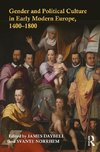 Gender and Political Culture in Early Modern Europe, 1400-1800