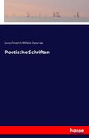 Poetische Schriften