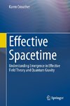 Effective Spacetime