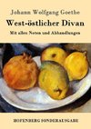 West-östlicher Divan