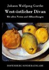 West-östlicher Divan