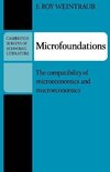 Microfoundations