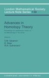 Advances in Homotopy Theory