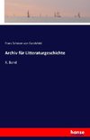 Archiv für Litteraturgeschichte