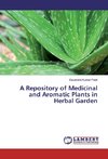 A Repository of Medicinal and Aromatic Plants in Herbal Garden