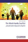 The Work-Family Conflict