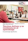 Técnicas Activas y su incidencia en el aprendizaje