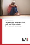 L'espressione delle emozioni negli individui autistici