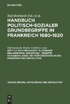 Rolf Reichardt: Allgemeine Bibliographie, Einleitung. - Brigitte Schlieben-Lange: Die Wörterbücher in der Französischen Revolution