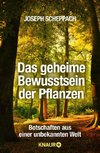 Das geheime Bewusstsein der Pflanzen