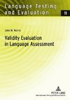 Validity Evaluation in Language Assessment