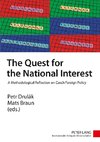 The Quest for the National Interest