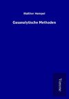 Gasanalytische Methoden