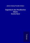 Sagenbuch des Preußischen Staats