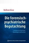 Die forensisch-psychiatrische Begutachtung