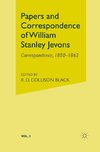 Papers and Correspondence of William Stanley Jevons