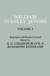 Papers and Correspondence of William Stanley Jevons