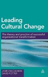 Leading Cultural Change