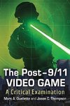 Ouellette, M:  The Post-9/11 Video Game