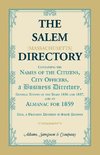 The Salem [Massachusetts] Directory