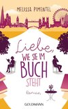 Liebe, wie sie im Buch steht