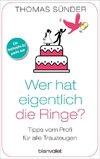 Wer hat eigentlich die Ringe?