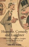 Humour, Comedy and Laughter