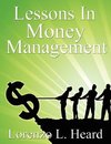 Lessons In Money Management