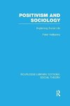 Halfpenny, P: Positivism and Sociology