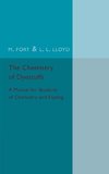 The Chemistry of Dyestuffs