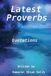 Latest Proverbs