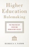 Higher Education Rulemaking