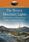 Speer, W:  The Brown Mountain Lights